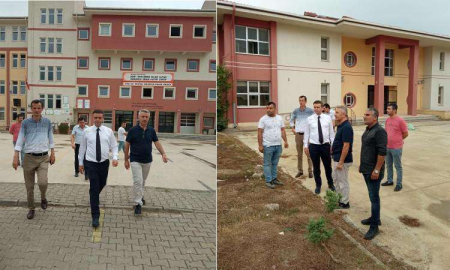 Yalova’da Okullar Yeni Eğitim Yılına Hazır