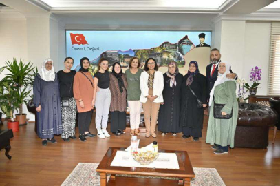 Vali Kaya Şehit Anneleri İle Buluştu