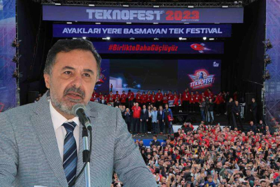 Yalova Makine OSB, Teknofest 2023’te Yerini Alacak