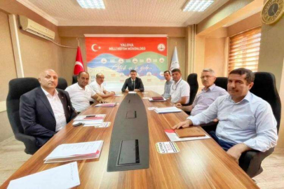 Yeni Eğitim Öğretim Yili Hazirliklari Tamamlandi