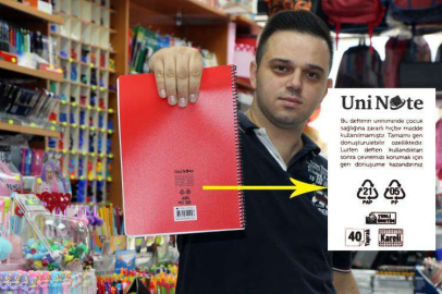 “Kırtasiye Malzemesini Kırtasiyeden Alın”