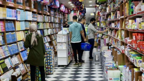 Kırtasiyeciler De Artan Fiyatlardan Şikayetçi