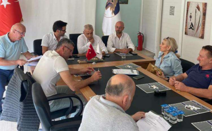 Termal Belediye Meclisi Toplantısı Tamamlandı