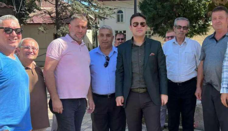 Çukurköy’de Yatırımlar Tamamlanıyor