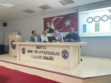 Uedaş’tan Elektrik Tesisatçilarina Online Hizmet