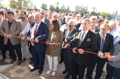 Esenköy Belediyesi Yeni Hizmet Binası Görkemli Bir Törenle Açıldı