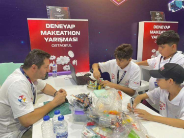 Yalovalı Gençler Teknofest'te Finalde