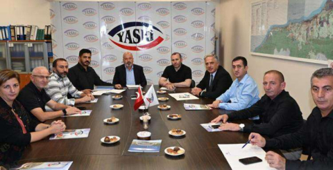 Yaski Eylül Ayi Olağan Toplantisi Yapildi