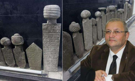 Yalova’da Tarihi Mezar Taşları Koruma Altına Alınıyor 