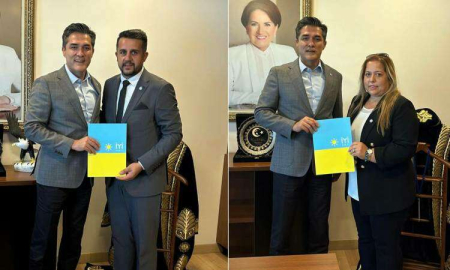 İyi Parti’de 2 İlçe Başkanı Değişti