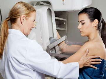 6 Bin 667 Kişi Meme Kanseri Taramasından Geçirildi