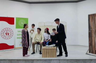 Gençler Yalova’yı Temsil Etmek İçin Yarıştı