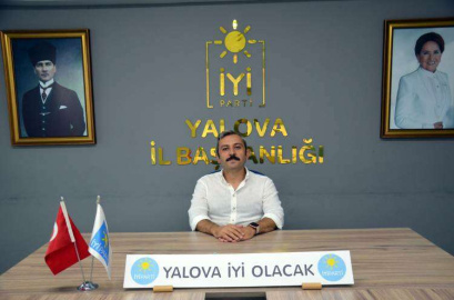 “Yalova Belediyesi İyi Parti İle Hizmet Kalitesini Artıracak”