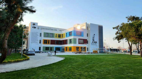 Yeni Okula “Suzan Tuna İlkokulu” Adı Verildi