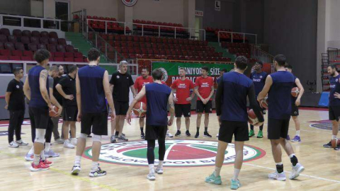 “Bu Maçta Favori Biziz”