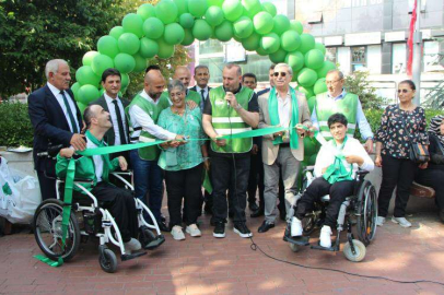 Cerebral Palsy İçin, “Yeşil” Etkinlik