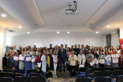 Öğretmenler Tübitak Proje Yazma Eğitimini Tamamladı