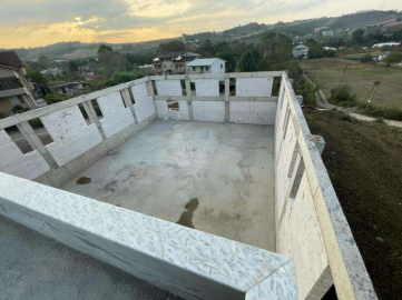 Tufag’ın Yeni Tesisi Hızla Yükseliyor