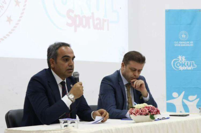 Yalova’da Okul Sporları Toplantısı Yapıldı