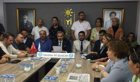 "Kendi Adaylarımızla Seçime Gireceğiz"