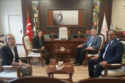 Rektör Bahçekapılı'dan Yatırım Müjdesi