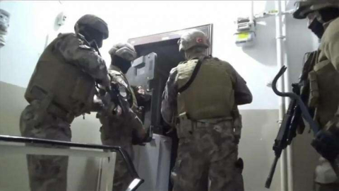 Yalova’da Deaş'a, "Kıskaç" Operasyonu