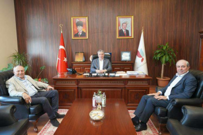 YTSO Ve Üniversite İşbirliği İçin Masaya Oturdu