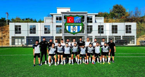Esenköyspor Süper Amatör Lig’e Hazırlanıyor