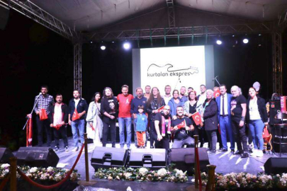 Subaşı’nda Kurtalan Ekspres Rüzgarı