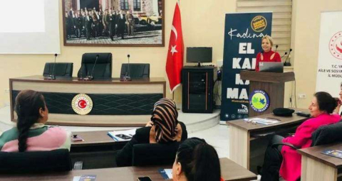 Kadına Şiddetle Mücadele Teknik Kurul Toplantısı Yapıldı