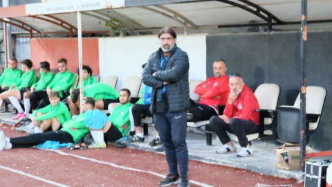 Yalovaspor Çakırlıspor İle Hazırlık Maçında Karşılaştı