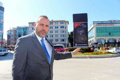 “Onlar Konuşur Biz İcraat Yaparız”