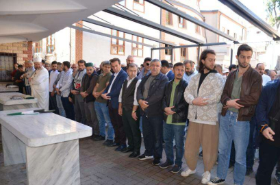 Filistin Şehitleri İçin Gıyabi Cenaze Namazı