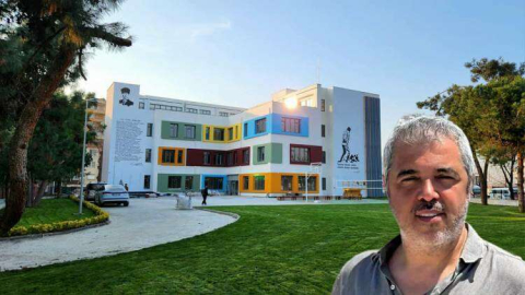 Ağacı Kesmemek İçin Okulu 80 Santm Kaydırdılar