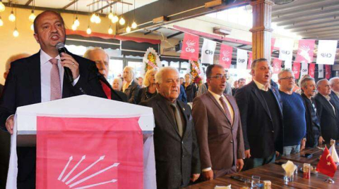 Avni Kurt, CHP’den Çınarcık Belediye Başkanlığı’na Aday Adayı