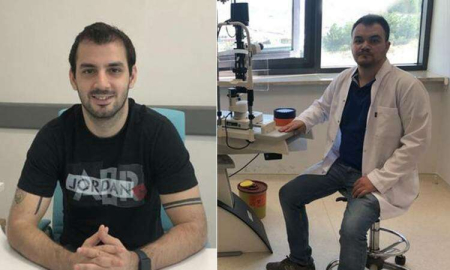 Hastanede 2 Yeni Doktor Hasta Kabulüne Başladı