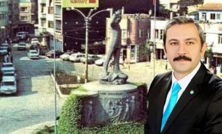 Kendir'den, "Heykel" Önerisi