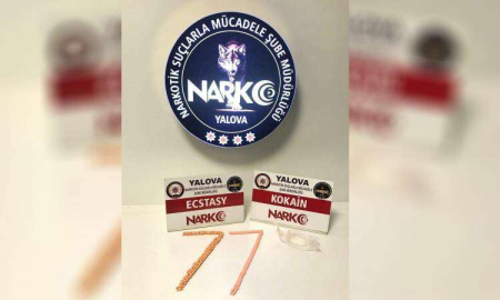 Polisten Zehir Tacirlerine Darbe