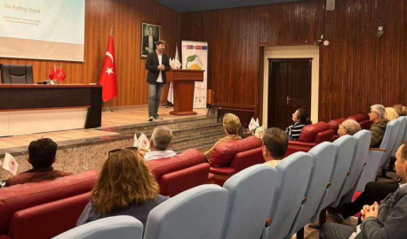 Tema’dan İklim Ve Toprak Semineri