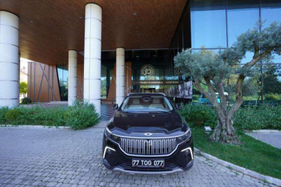 YTSO TOGG'a Kavuştu