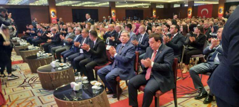 Güldoğan “Diyar Diyar Anadolu”  Toplantısına Katıldı