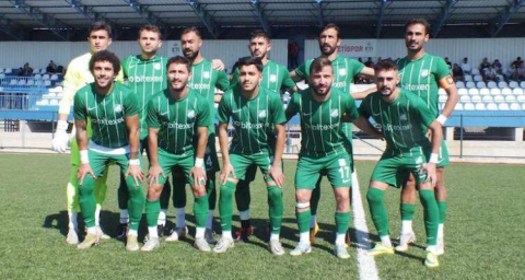 Yeşilovaspor Deplasmanda Kazandı