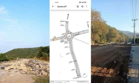 Nato Yolu’nda Akıllı Kavşak Çalışması