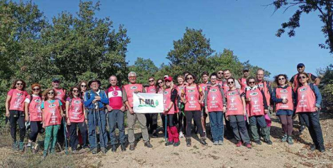 Tema’dan Biyolojik Çeşitlilik Yürüyüşü