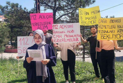 Çağrı Merkezi Mezunlarından İstihdam İsyanı