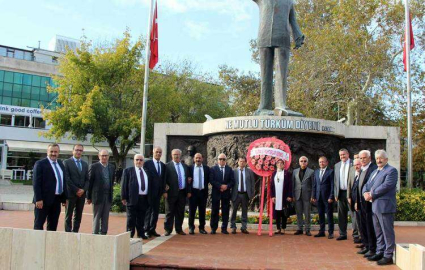 Muhtarlar Günü Kutlandı
