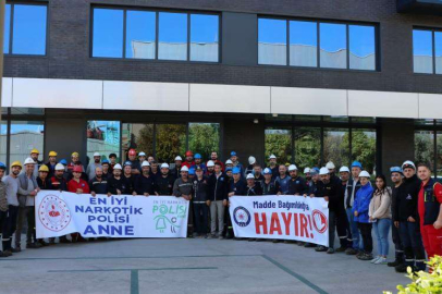 Yalova Polisi 4 Bin 930 Kişiye Ulaştı