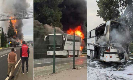 Yalovasporlu Oyuncular Tehlike Atlattı