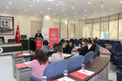 Çocuk Koruma Kanunu İl Koordinasyon Toplantısı Yapıldı