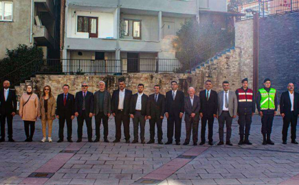 Termal’de Muhtarlar Günü Törenle Kutlandı